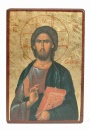 ic2104_litografia_su_legno_cristo_benedicente